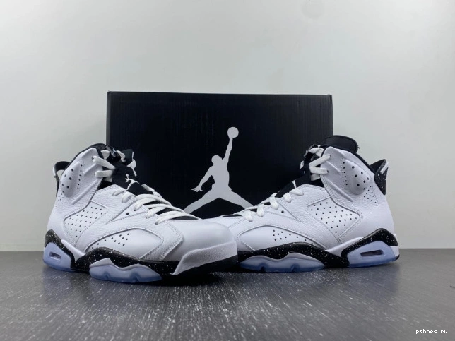 CT8529-112  6 Reverse Jordan Oreo Retro 1008